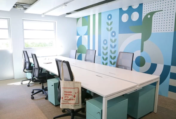Espaces de coworking  idéal pour votre activité professionnelle à Paris