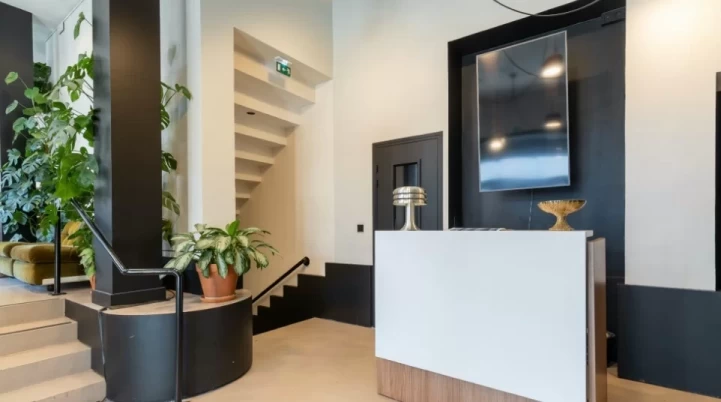 Plateau privé  idéal pour votre activité professionnelle à Paris