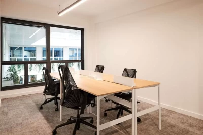 Bureau fermé  idéal pour votre activité professionnelle à Paris