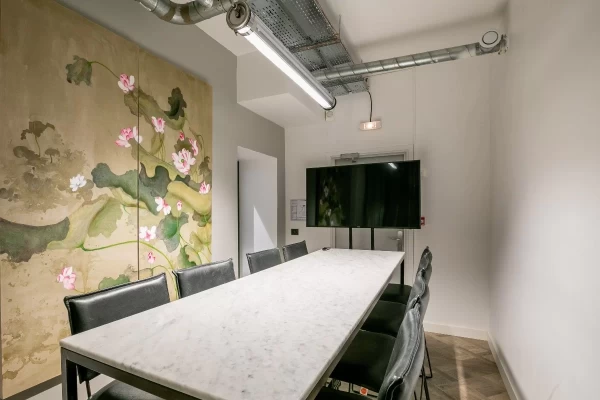 Bureau fermé  idéal pour votre activité professionnelle à Paris