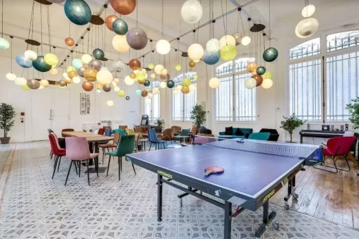 Plateau privé  idéal pour votre activité professionnelle à Paris