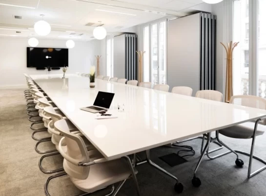 Plateau privé  idéal pour votre activité professionnelle à Paris