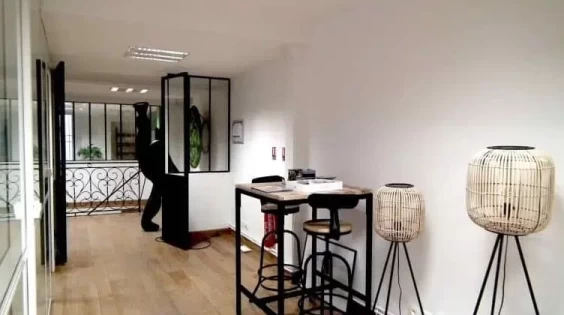Plateau privé  idéal pour votre activité professionnelle à Paris