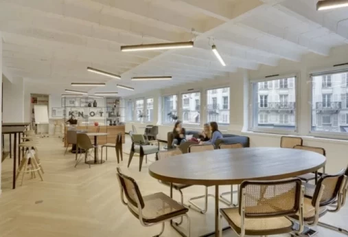 Plateau privé  idéal pour votre activité professionnelle à Paris