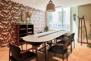 Bureau fermé  idéal pour votre activité professionnelle à Paris
