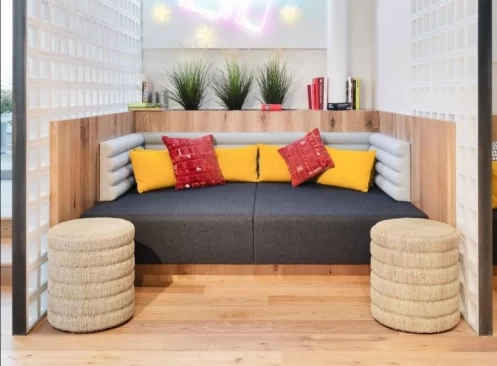 Bureau fermé  idéal pour votre activité professionnelle à Paris