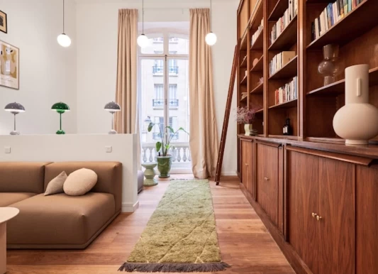 Bureau fermé  idéal pour votre activité professionnelle à Paris