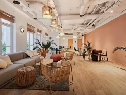 Plateau privé  idéal pour votre activité professionnelle à Paris