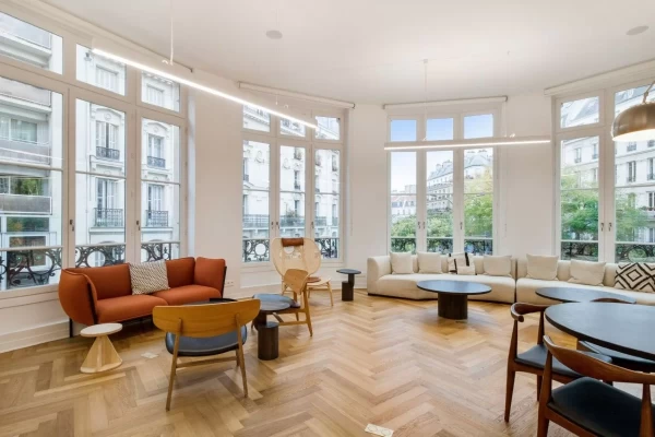 Plateau privé  idéal pour votre activité professionnelle à Paris