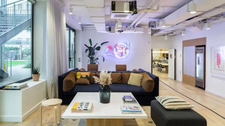 Bureau fermé  idéal pour votre activité professionnelle à Paris