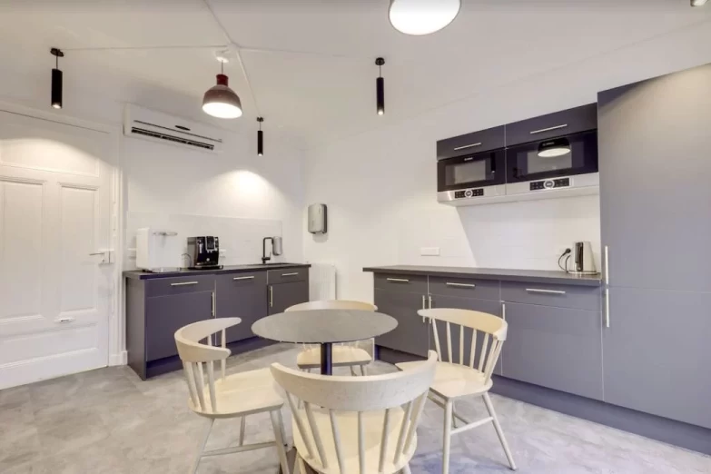 Plateau privé  idéal pour votre activité professionnelle à Paris