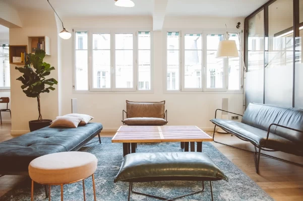 Plateau privé  idéal pour votre activité professionnelle à Paris