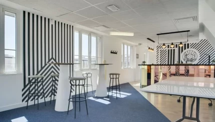 Bureau fermé  idéal pour votre activité professionnelle à Paris