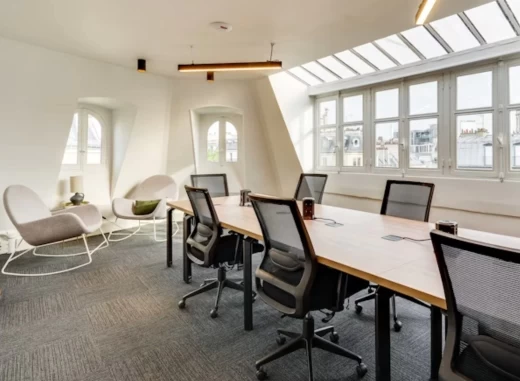 Plateau privé  idéal pour votre activité professionnelle à Paris