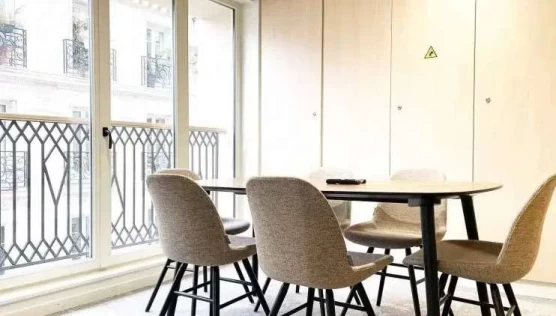 Plateau privé  idéal pour votre activité professionnelle à Paris