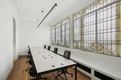 Bureau fermé  idéal pour votre activité professionnelle à Paris