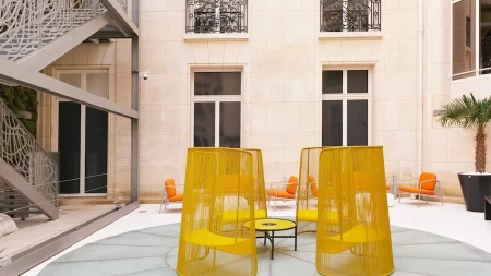 Bureau fermé  idéal pour votre activité professionnelle à Paris