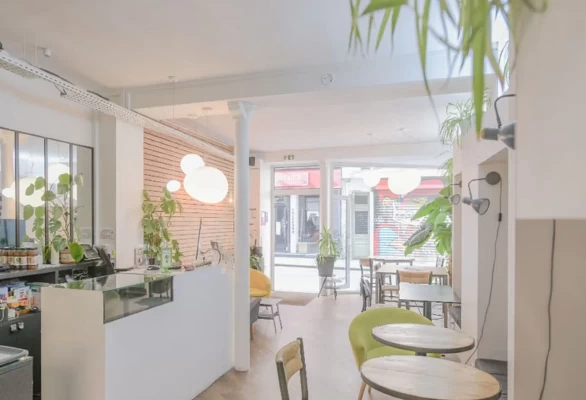 Bureau fermé  idéal pour votre activité professionnelle à Paris