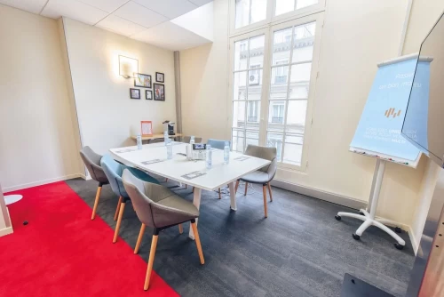Bureau fermé  idéal pour votre activité professionnelle à Paris