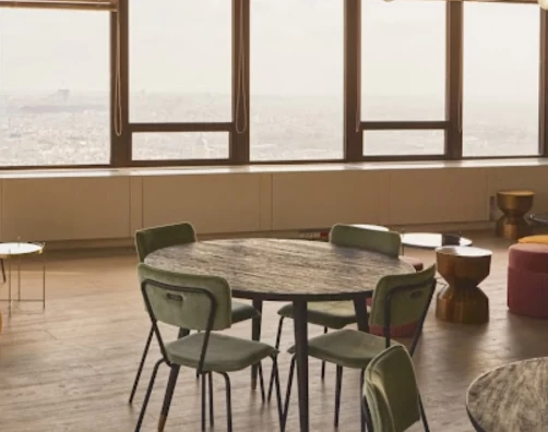Plateau privé  idéal pour votre activité professionnelle à Paris
