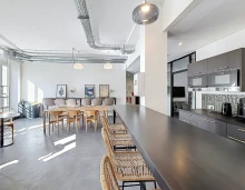 Plateau privé  idéal pour votre activité professionnelle à Paris