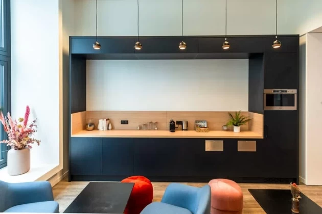 Bureau fermé  idéal pour votre activité professionnelle à Paris