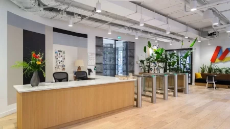 Bureau fermé  idéal pour votre activité professionnelle à Paris