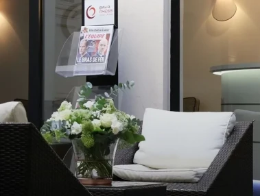 Bureau fermé  idéal pour votre activité professionnelle à Paris