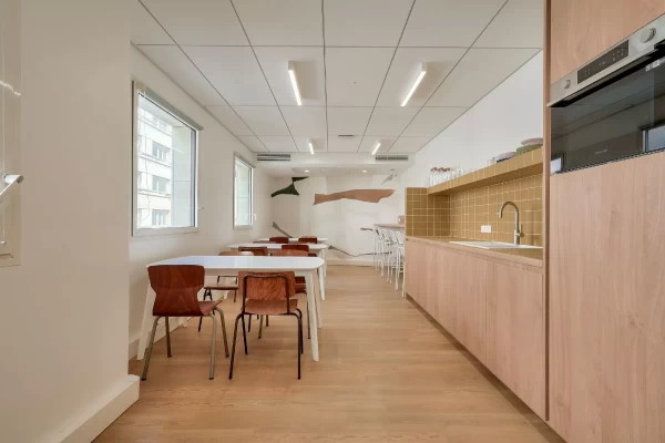 Plateau privé  idéal pour votre activité professionnelle à Paris