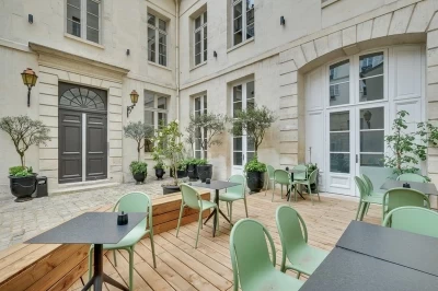 Bureau fermé  idéal pour votre activité professionnelle à Paris