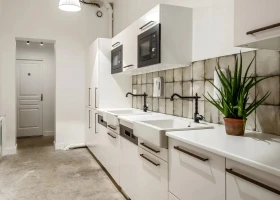 Plateau privé  idéal pour votre activité professionnelle à Paris