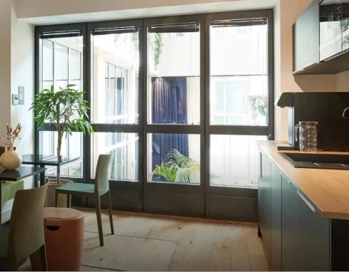 Bureau fermé  idéal pour votre activité professionnelle à Paris