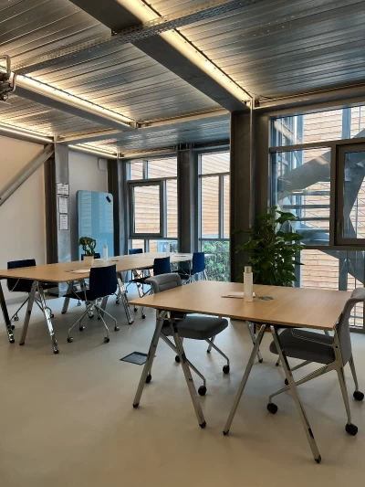 Bureau fermé  idéal pour votre activité professionnelle à Paris