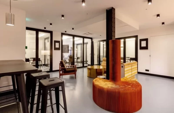 Plateau privé  idéal pour votre activité professionnelle à Paris