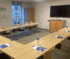 Bureau fermé  idéal pour votre activité professionnelle à Paris