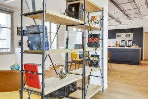 Plateau privé  idéal pour votre activité professionnelle à Paris