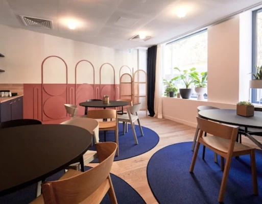 Bureau fermé  idéal pour votre activité professionnelle à Paris