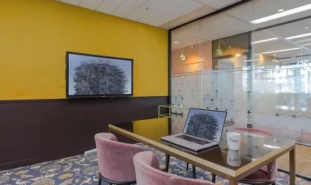 Bureau fermé  idéal pour votre activité professionnelle à Paris