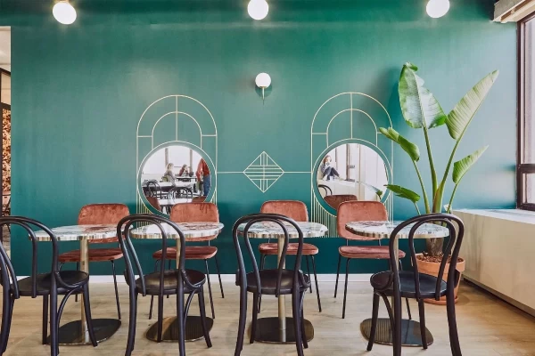 Bureau fermé  idéal pour votre activité professionnelle à Paris