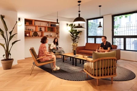 Espaces de coworking  idéal pour votre activité professionnelle à Paris 18e Arrondissement