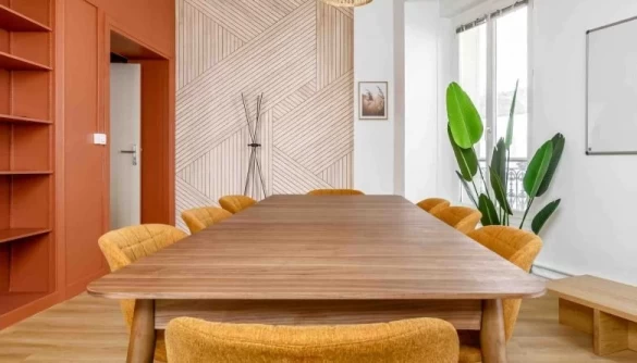 Plateau privé  idéal pour votre activité professionnelle à Paris