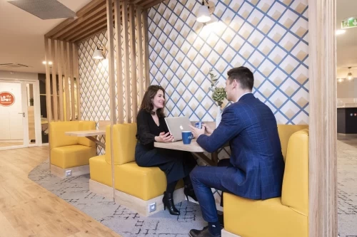 Bureau fermé  idéal pour votre activité professionnelle à Paris
