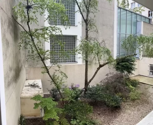 Bureau fermé  idéal pour votre activité professionnelle à Paris