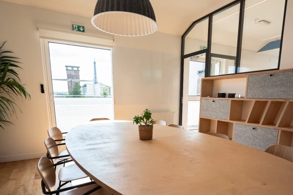 Plateau privé  idéal pour votre activité professionnelle à Paris
