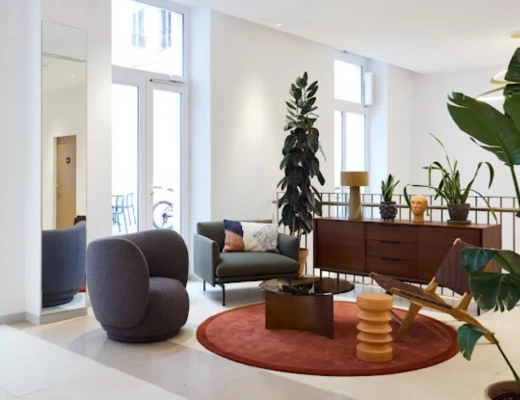 Bureau fermé  idéal pour votre activité professionnelle à Paris