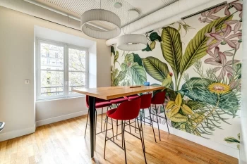 Plateau privé  idéal pour votre activité professionnelle à Paris 2e Arrondissement