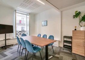 Plateau privé  idéal pour votre activité professionnelle à Paris