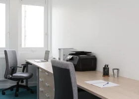 Bureau fermé  idéal pour votre activité professionnelle à Paris