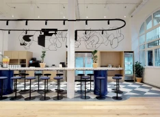Bureau fermé  idéal pour votre activité professionnelle à Paris