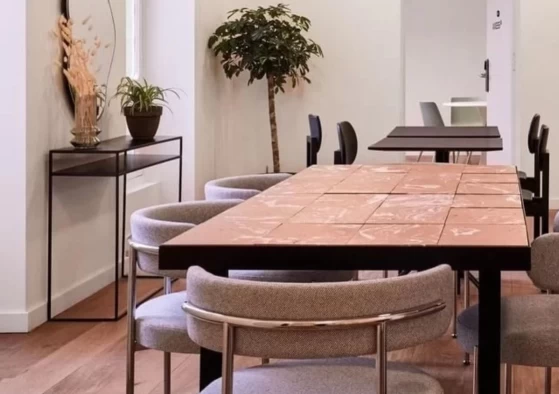 Bureau fermé  idéal pour votre activité professionnelle à Paris